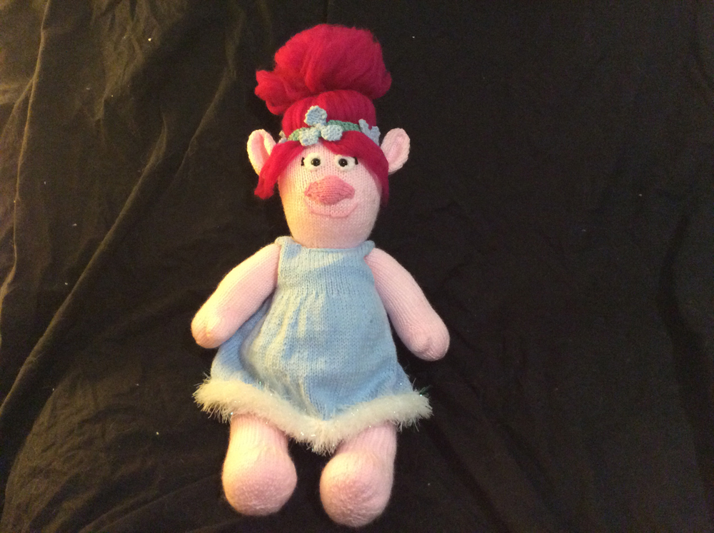 Poppy Troll